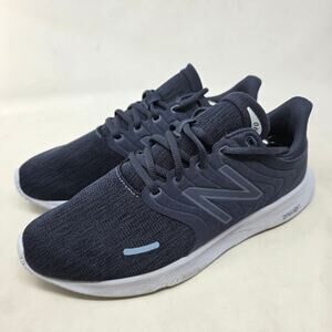 New Balance Black Running Walking Sneakers Athletic Shoes Mens 10